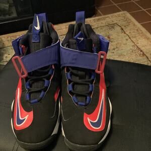 Nike Air Griffey Max 1 GS Casual Shoes Boys Size 5Y/ Womens 6.5